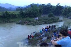 Nam sinh lớp 10 tử vong khi cứu người đuối nước