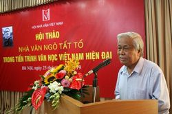 Ngô Tất Tố - Vẫn không ngừng làm người đọc kinh ngạc