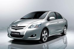 Toyota VN triệu hồi lần thứ 3 với xe Vios để kiểm tra thay thế cụm bơm túi khí