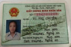 Người phụ nữ bị bệnh trầm cảm mất tích cùng chiếc xe đạp