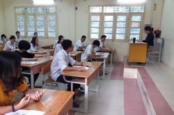 Thi THPT quốc gia 2019: Gợi ý đáp án môn Sinh học