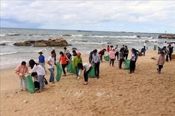 Giữ cho đảo ngọc Phú Quốc thêm xanh