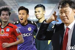 Đội bóng nào sẽ lên ngôi vương V-League 2019?