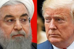 Tổng thống Iran nói Nhà Trắng 'thiểu năng', ông Trump phản ứng kịch liệt