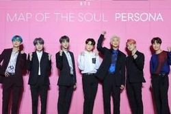 Album 'Map Of The Soul: Persona' của BTS được xác lập kỷ lục Guinness