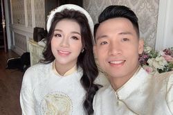 Bùi Tiến Dũng cưới chạy vợ bầu: Hạnh phúc nhân đôi, sao phải xấu hổ!