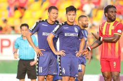 Cận cảnh pha 'đốt lưới nhà' khó tin của sao U23 Việt Nam