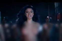Xem ngay MV 'Press': Lời đáp trả thẳng thừng và quá sức ấn tượng từ Cardi B