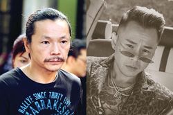 Cư dân mạng tìm ra Binz và nghệ sĩ Trung Anh chính là 'bố con thất lạc' của nhau