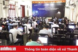 Đào tạo, diễn tập 'Phòng chống tấn công có chủ đích và đảm bảo an toàn thông tin cho các hệ thống thông tin phục vụ xây dựng chính quyền điện tử'