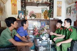 Nhân dân tích cực đấu tranh phòng, chống tội phạm