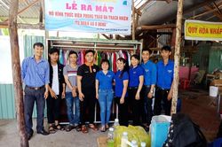 Ra mắt 'Tủ quần áo 0 đồng'