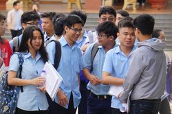 Đáp án đề thi môn Hóa THPT quốc gia 2019