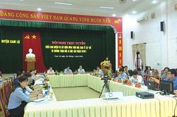 Phát huy vai trò công nghệ thông tin trong cải cách hành chính