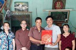 Không để ai bị bỏ lại phía sau