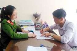 Cộng đồng chung sức kiềm chế tội phạm