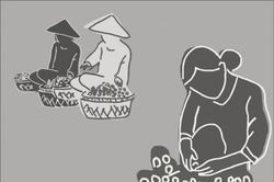 Đời sống Ăn xổi