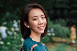 Không váy áo, giày cao gót, 'Chị Mười Ba' Thu Trang khoe mặt mộc giản dị thế này