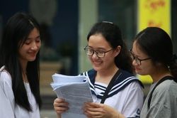 Đề thi Tổ hợp môn Khoa học Tự nhiên 'cài cắm' nhiều câu khó