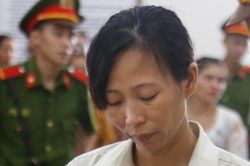 Người đàn bà bán cá gây án mạng, dựng hiện trường giả bị cướp