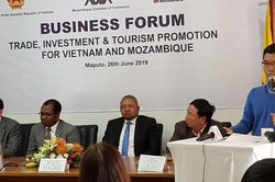 Tổ chức xúc tiến hợp tác đầu tư, thương mại và du lịch tại Mozambique