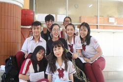 Thí sinh thi tổ hợp KHXH, bài thi cuối cùng của kỳ thi THPT