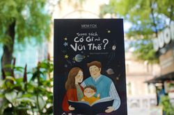 Có một cách đọc sách kỳ diệu dành cho trẻ