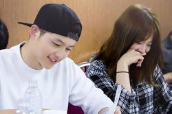 Song Joong Ki, Song Hye Kyo lên tiếng về ồn ào ngoại tình