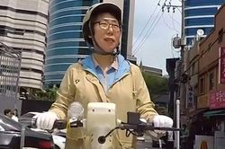 'Quý bà sữa chua' giúp đỡ người già neo đơn ở Hàn Quốc