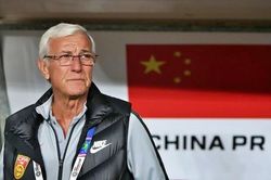 HLV Marcello Lippi: 'Ở Trung Quốc không tồn tại văn hóa bóng đá'