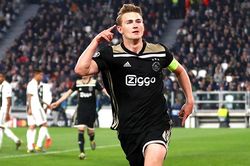 De Ligt sẽ đưa Juventus lên tầm cao mới