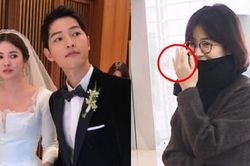 Như dự đoán, Song Hye Kyo xác nhận ly hôn vì nguyên nhân này