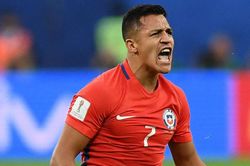 Lý do thực sự khiến Alexis Sanchez đá cho Chile hay hơn cho MU