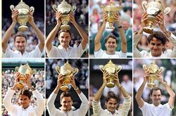 Wimbledon 2019: Federer và cuộc chiến chống lại thời gian