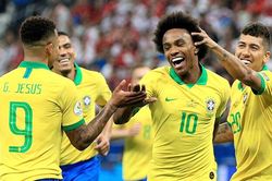 Brazil vs Paraguay: Brazil sẽ tái sinh trước kẻ hủy diệt Paraguay
