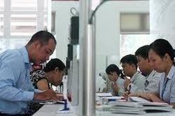 Thủ tục đăng ký tham gia BHXH cho người lao động