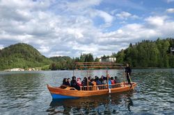 Kỳ 3 - Slovenia và chuyện cổ tích hồ Bled
