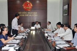 Chỉ những vấn đề nào thật sự cần thiết mới đưa ra tại kỳ họp
