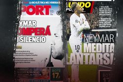 Neymar quyết định tương lai sau Copa America 2019