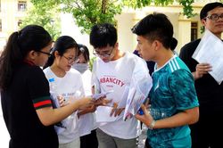 Ngày thi thứ 2 kỳ thi THPT Quốc gia 2019: Đề thi bám sát cấu trúc đề thi minh họa 2019