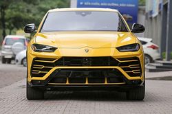 Siêu SUV Lamborghini Urus 'hàng xách tay' bán 20 tỷ ở Hà Nội