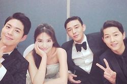 Song Hye Kyo bị nghi ngoại tình với ai sau tin ly hôn?
