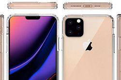 Những hình ảnh về điện thoại iPhone 11 ngày càng rõ nét