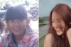 'Dậy thì thành công', nữ sinh Tây Ninh lột xác đỉnh hơn Idol Hàn Quốc