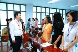 Thứ trưởng Nguyễn Hữu Độ lưu ý những việc quan trọng sau coi thi