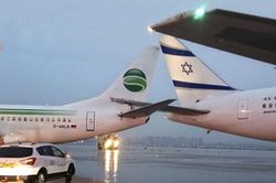 Máy bay Israel mất tín hiệu GPS một cách bí ẩn
