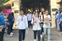 Vì sao không công bố đáp án ngay sau kỳ thi THPT Quốc gia 2019?