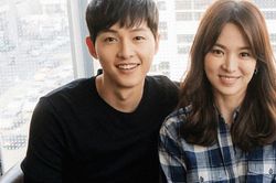Song Hye Kyo tiết lộ nguyên nhân tan vỡ với Song Joong Ki sau 2 năm kết hôn