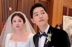 Song-Song ly hôn: Dân Hàn đổ lỗi cho đằng gái, fans Việt: 'Thật tiếc'