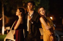 Bạn trai Á hậu Phương Nga đóng vai tình tay ba với Dương Hoàng Yến